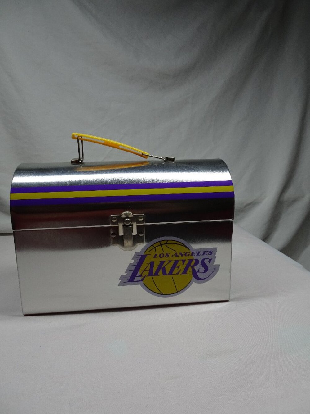 2019 Los Angeles Lakers Metal Lunch Box